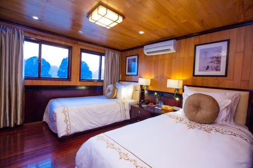 Aphrodite Cruises Luxury TWN